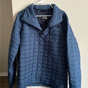 The North Face Men's Navy Jacket